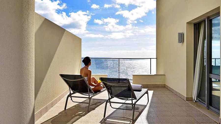 Pestana Promenade Ocean Resort Hotel Фуншал Экстерьер фото